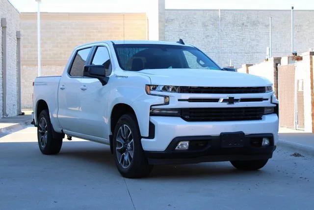 used 2019 Chevrolet Silverado 1500 car, priced at $28,600