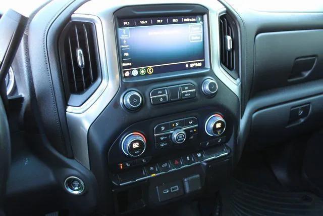 used 2019 Chevrolet Silverado 1500 car, priced at $28,600