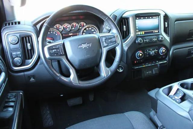 used 2019 Chevrolet Silverado 1500 car, priced at $28,600