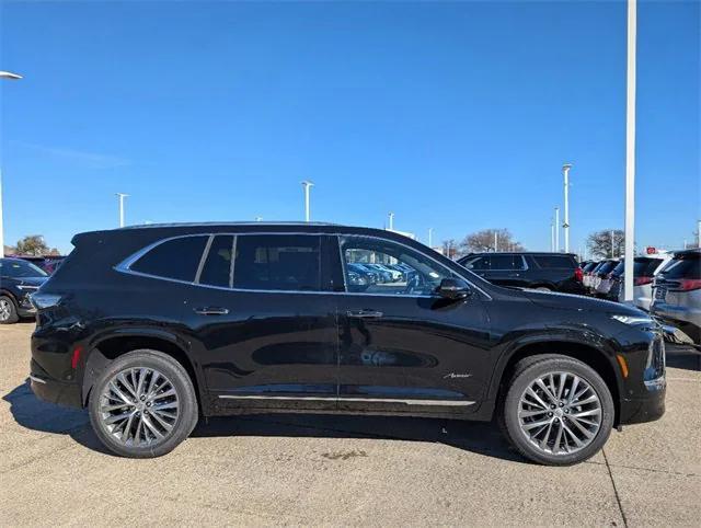 new 2025 Buick Enclave car, priced at $64,272