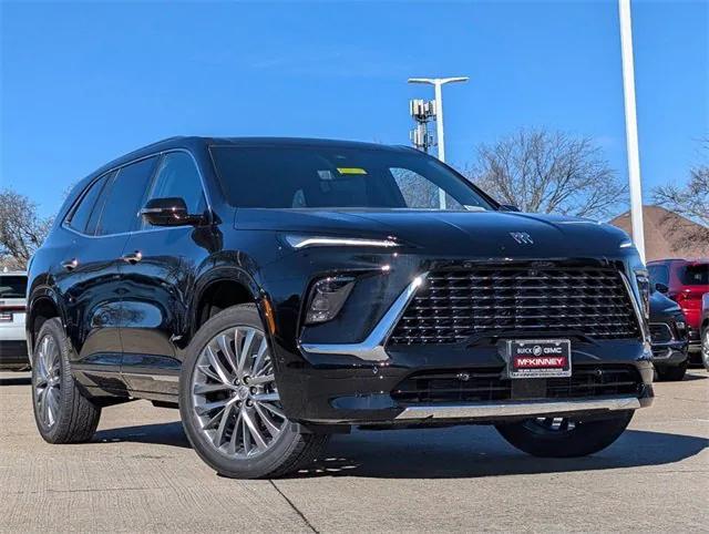 new 2025 Buick Enclave car, priced at $64,272