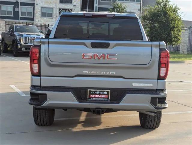 new 2024 GMC Sierra 1500 car, priced at $51,720