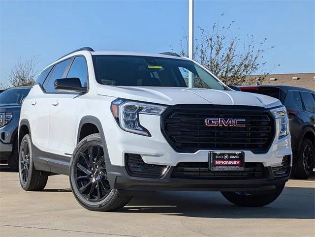 new 2024 GMC Terrain car, priced at $24,955