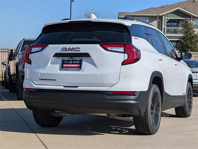 new 2024 GMC Terrain car, priced at $24,955