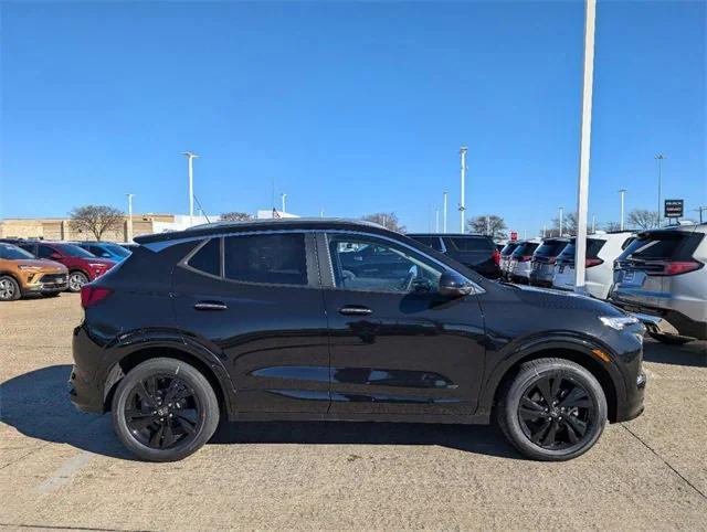 new 2025 Buick Encore GX car, priced at $31,072