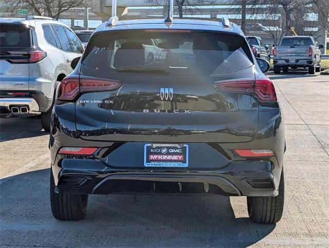 new 2025 Buick Encore GX car, priced at $31,072