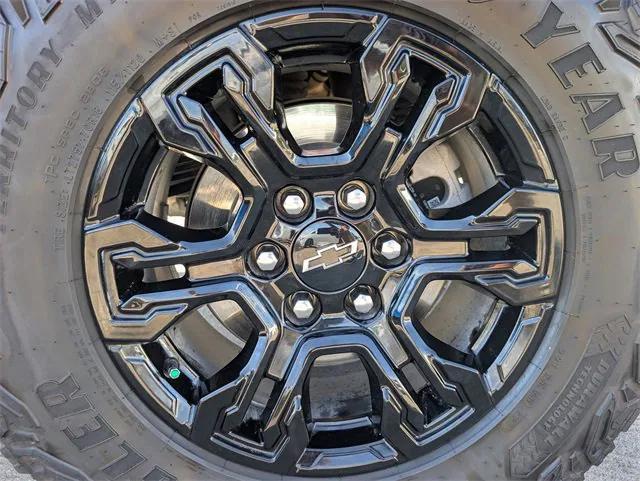 used 2023 Chevrolet Silverado 1500 car, priced at $47,499