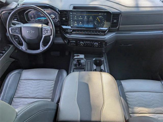 used 2023 Chevrolet Silverado 1500 car, priced at $47,499