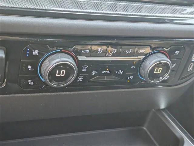 used 2023 Chevrolet Silverado 1500 car, priced at $47,499