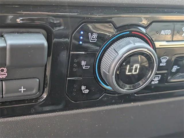 used 2023 Chevrolet Silverado 1500 car, priced at $47,499