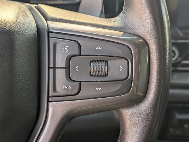 used 2023 Chevrolet Silverado 1500 car, priced at $47,499