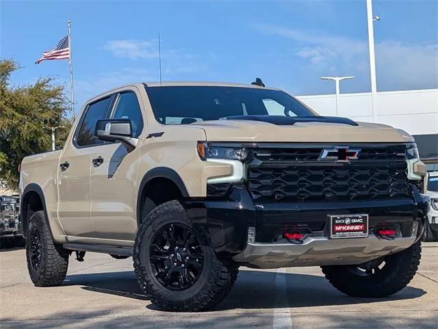 used 2023 Chevrolet Silverado 1500 car, priced at $47,499