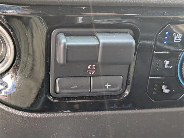 used 2023 Chevrolet Silverado 1500 car, priced at $47,499
