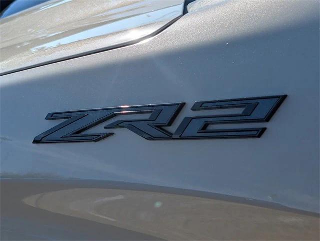 used 2023 Chevrolet Silverado 1500 car, priced at $47,499