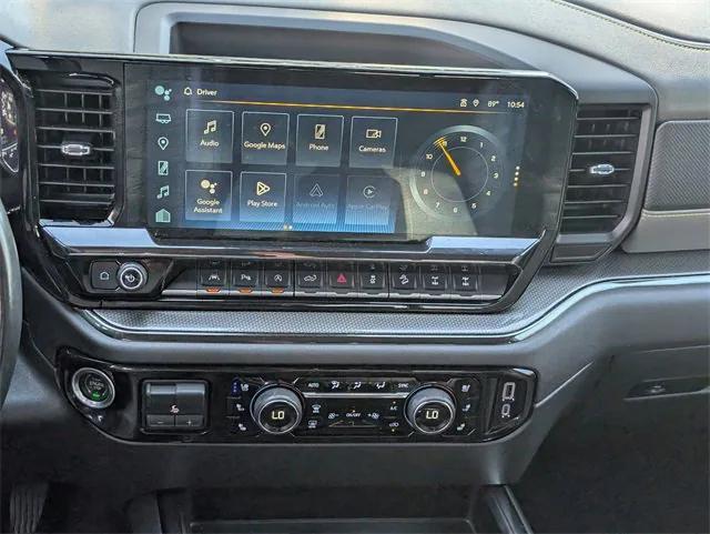 used 2023 Chevrolet Silverado 1500 car, priced at $47,499