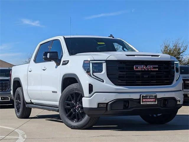 new 2025 GMC Sierra 1500 car, priced at $61,040