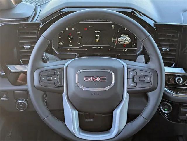 new 2025 GMC Sierra 1500 car, priced at $61,040