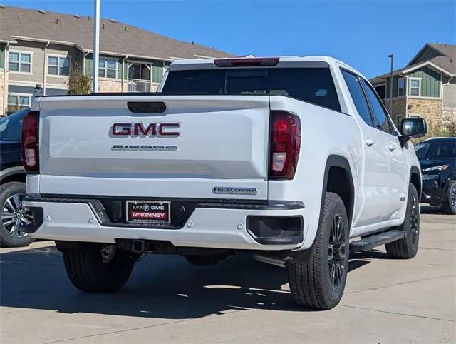 new 2025 GMC Sierra 1500 car, priced at $61,040