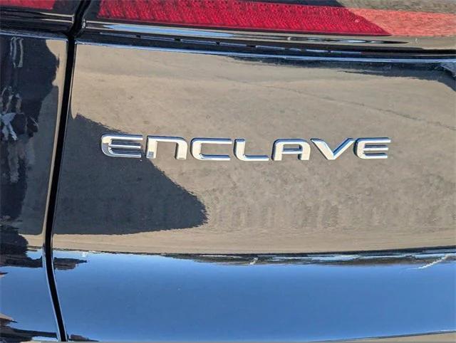 new 2025 Buick Enclave car, priced at $49,777