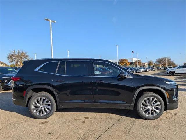 new 2025 Buick Enclave car, priced at $49,777