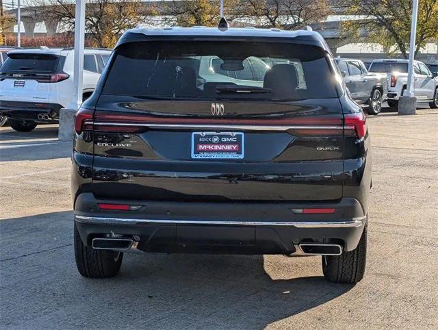 new 2025 Buick Enclave car, priced at $49,777