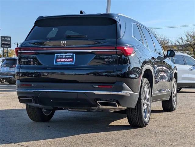 new 2025 Buick Enclave car, priced at $49,777