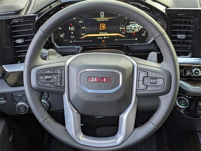 new 2026 GMC Sierra 1500 car, priced at $58,695