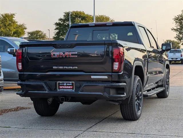 new 2026 GMC Sierra 1500 car, priced at $58,695