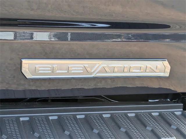 new 2026 GMC Sierra 1500 car, priced at $58,695