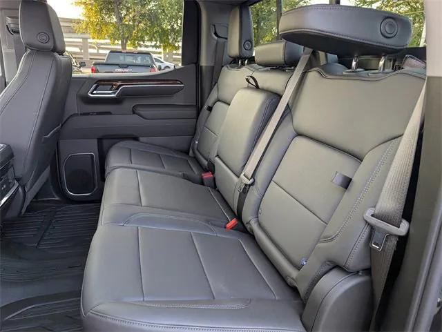 new 2026 GMC Sierra 1500 car, priced at $58,695
