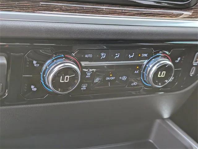 new 2026 GMC Sierra 1500 car, priced at $58,695