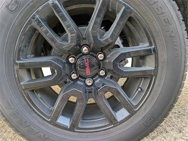 new 2026 GMC Sierra 1500 car, priced at $58,695
