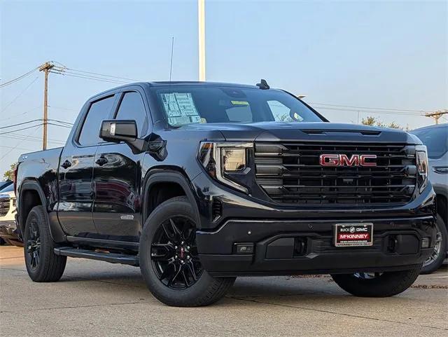 new 2026 GMC Sierra 1500 car, priced at $58,695