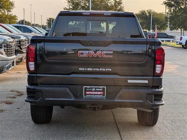 new 2026 GMC Sierra 1500 car, priced at $58,695