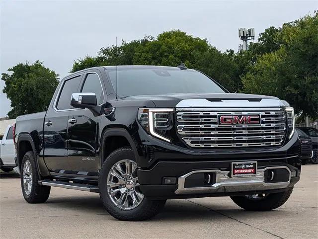 new 2025 GMC Sierra 1500 car, priced at $63,155