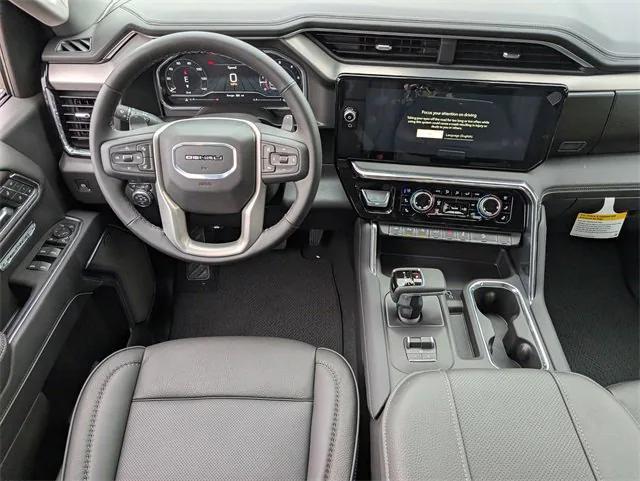 new 2025 GMC Sierra 1500 car, priced at $63,155