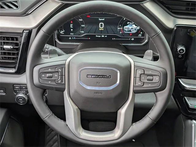 new 2025 GMC Sierra 1500 car, priced at $63,155