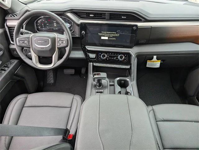 new 2025 GMC Sierra 1500 car, priced at $63,155