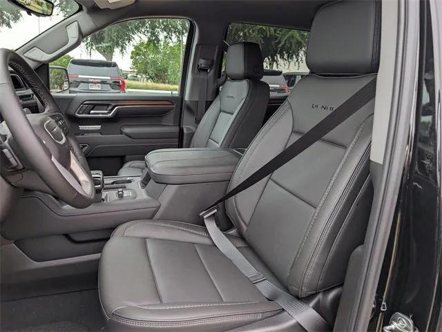 new 2025 GMC Sierra 1500 car, priced at $63,155