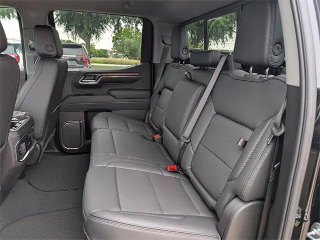 new 2025 GMC Sierra 1500 car, priced at $63,155