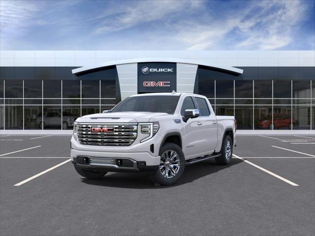 new 2025 GMC Sierra 1500 car, priced at $68,664