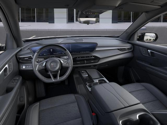 new 2025 Buick Enclave car, priced at $58,832