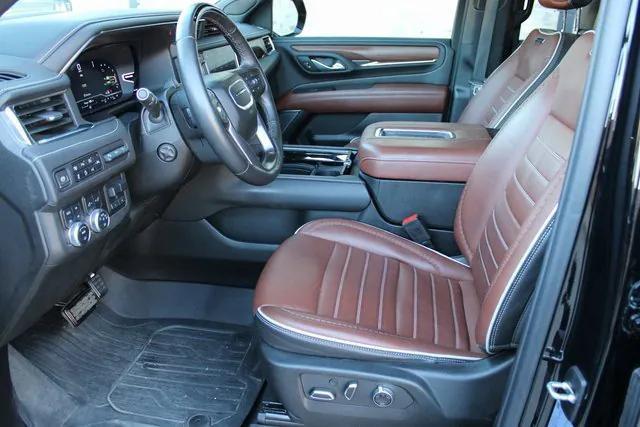 used 2024 GMC Yukon car, priced at $78,977