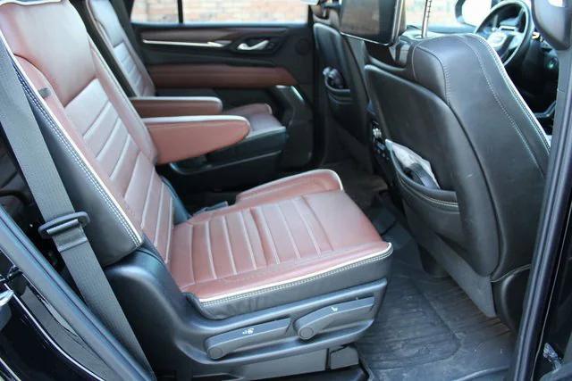 used 2024 GMC Yukon car, priced at $78,977