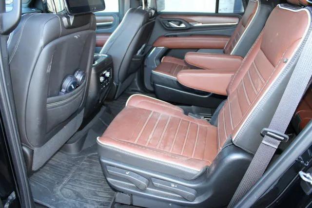 used 2024 GMC Yukon car, priced at $78,977