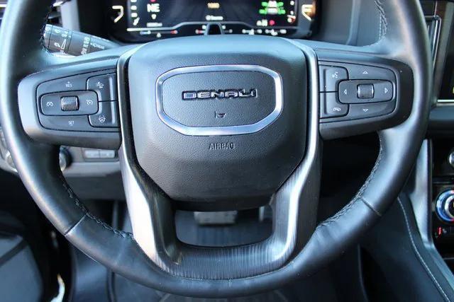 used 2024 GMC Yukon car, priced at $78,977