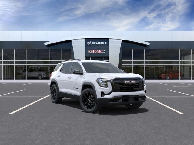 new 2025 GMC Terrain car, priced at $34,940