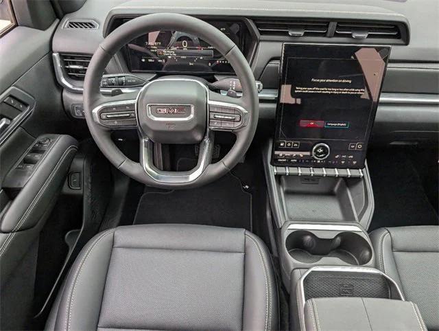 new 2025 GMC Terrain car, priced at $34,940