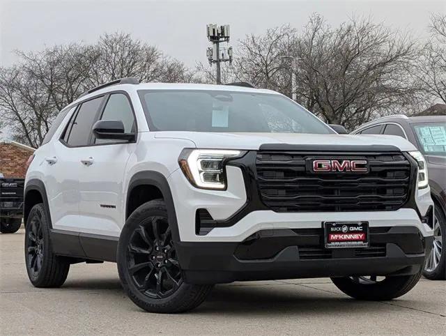 new 2025 GMC Terrain car, priced at $34,940