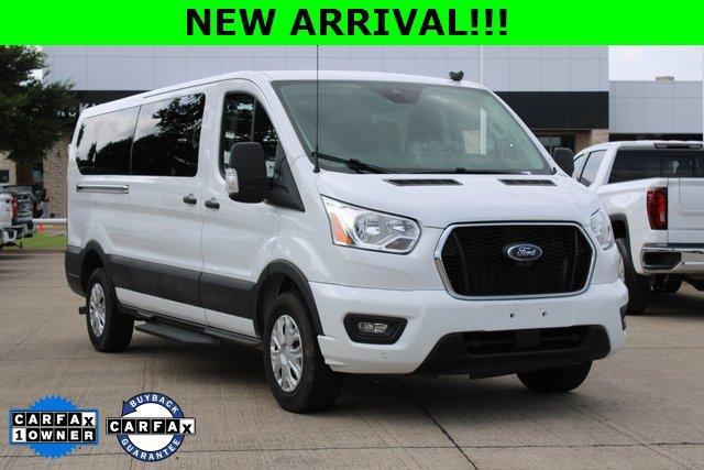 used 2021 Ford Transit-350 car, priced at $36,977